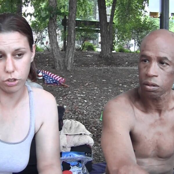 Randy and Dina tell the real life story of life on streets and how to survive homelessness