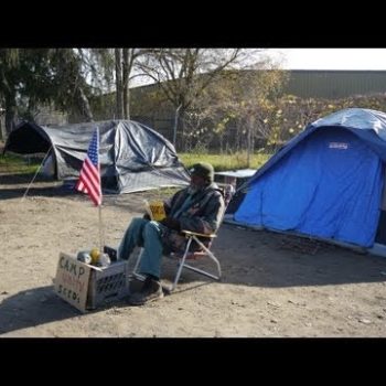 Homeless In Sacramento