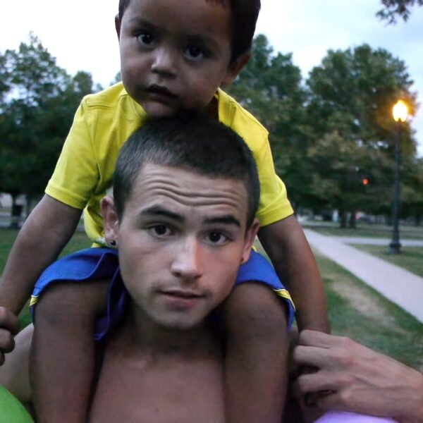 Ditsy is 19 years old and homeless in Salt Lake City. All the kids in this video are homeless