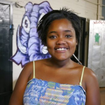Danni first ended up on the streets of Denver homeless when her mom was evicted