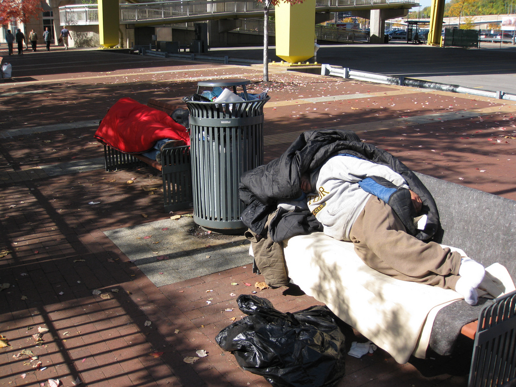 pittsburgh homeless