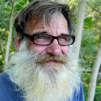 Arthur is a Vietnam era veteran homeless near Ithaca New York