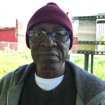 After job loss and a heart attack Detroit homeless man lives in a tent