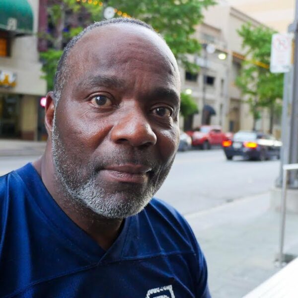 Disabled Man in Dallas Made Homeless After Nursing Home Released Him to the Streets