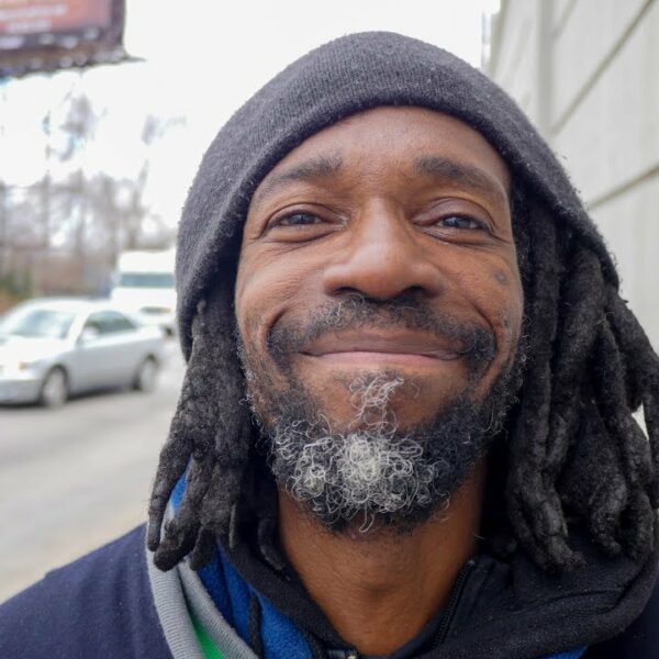 Detroit Homeless Man Survived Cancer Twice While on the Streets