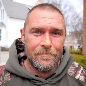 Homeless Man Shares Heartbreaking Story of Family Tragedy and Cancer.