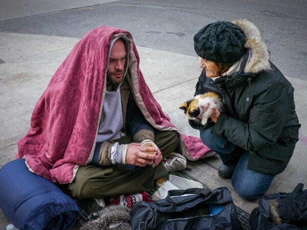 homelessness in Canada