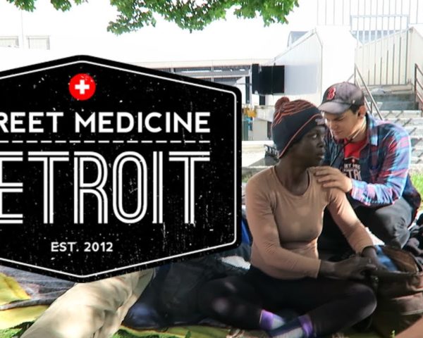 My Day with Street Medicine Detroit Helping Homeless People
