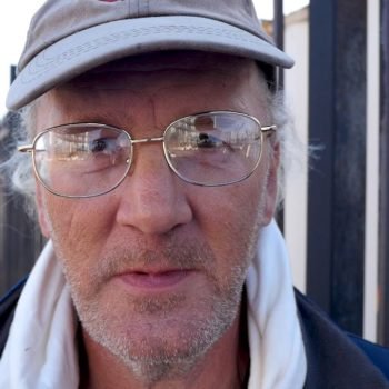 Venice Beach Homeless Man Shares about Schizophrenia and Life on the Streets