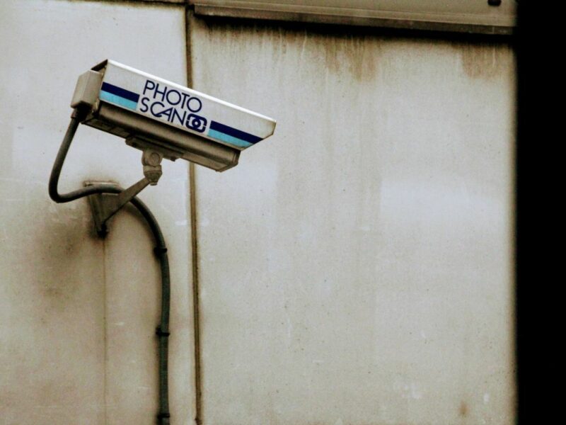 Homeless Surveillance System