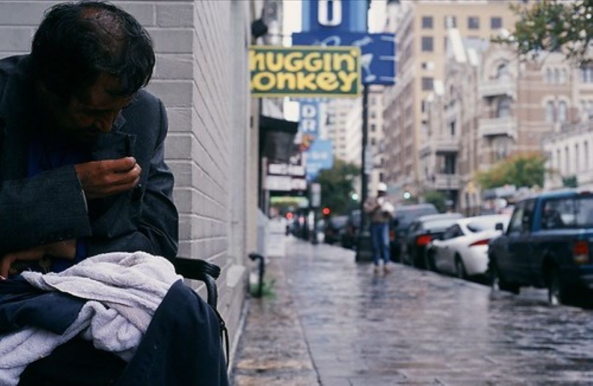 Three Reasons Why The Usa Is The Worst Place To Be Homeless Invisible People