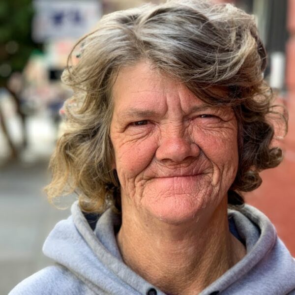 Powerful Story of San Francisco Homeless Woman, Her Dogs, and Neighbors That Care
