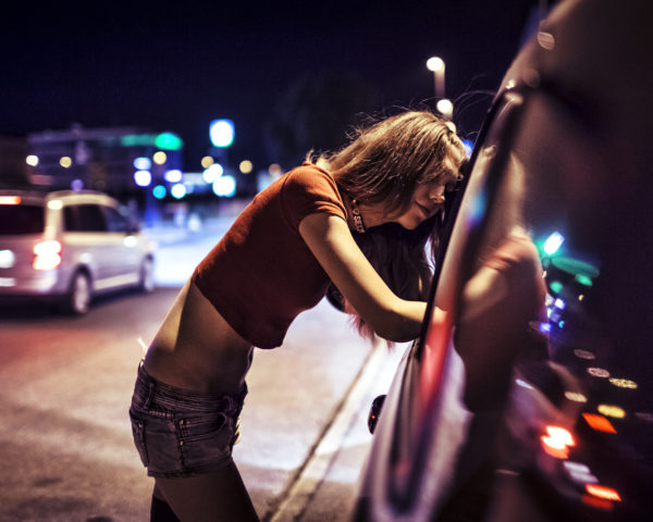Homeless Youth Are Most Vulnerable to Human Trafficking