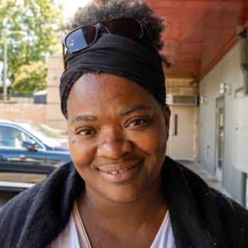 Charlotte Homeless Woman Is Sober with No Criminal Record