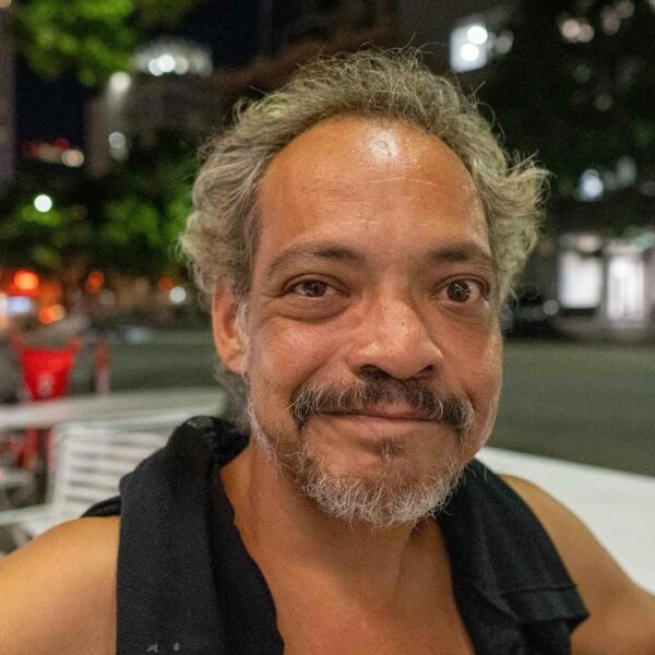 Austin Homeless Man Shares Powerful Prophecy How Homeless People Will Treat Others