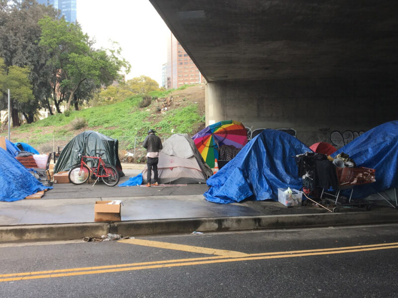 Are U.S. Cities Going to Hell Because of Homelessness?