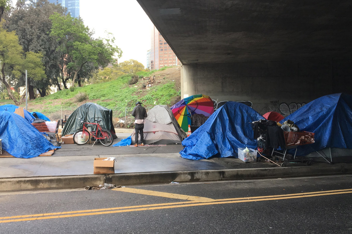 Are U.S. Cities Going to Hell Because of Homelessness?