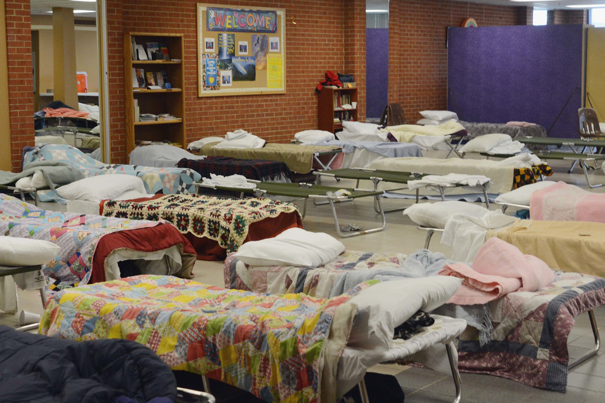 Making Shelters Work For Homeless Women Invisible People