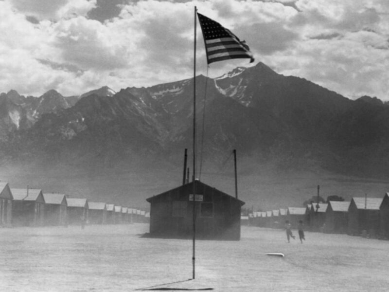 Japanese American camps