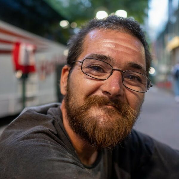 Ron Moved to Charlotte to Find Work and Ended up Homeless