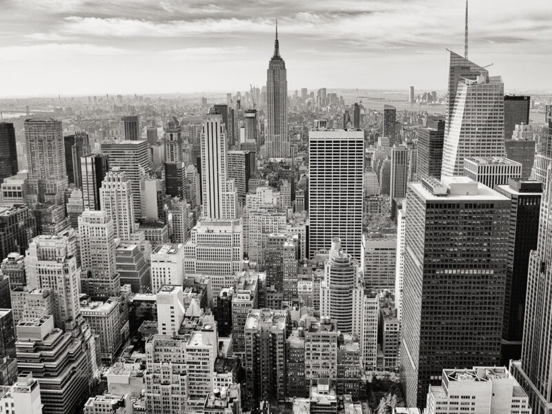 NYC cityscape