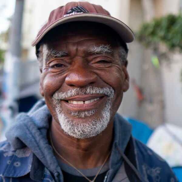 Venice Beach Elderly Homeless Man's Heartbreaking Story
