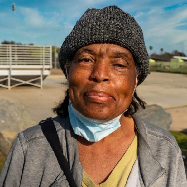 Elderly Woman's Heartbreaking Story of Homelessness