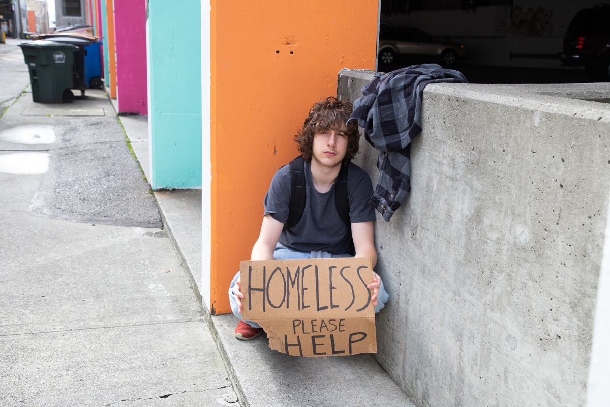 youth homelessness