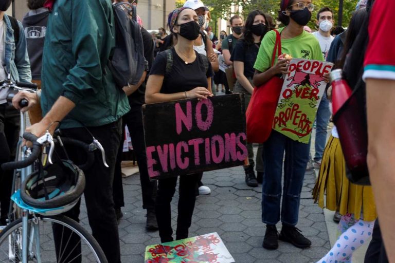 Biden Administration Extends Eviction Moratorium Until July 31