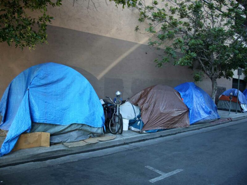 property rights for homeless people