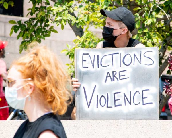 eviction moratorium