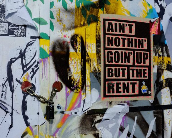 rising rents