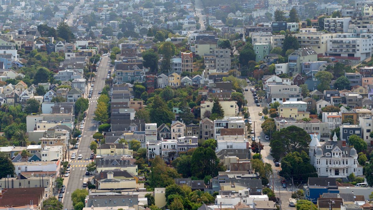San Francisco's Haight-Ashbury Neighborhood