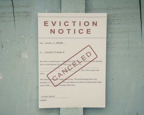 eviction prevention