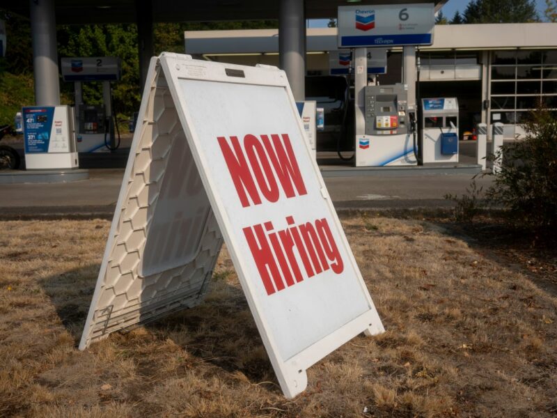 hiring for jobs