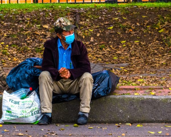 fearing homeless people is hurting them