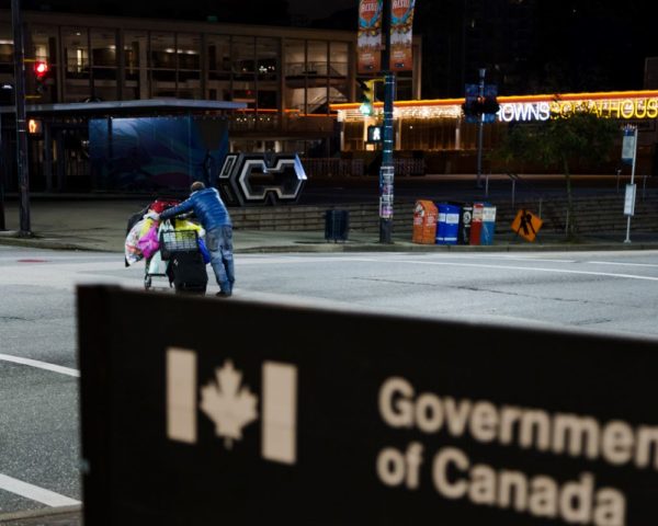 Canadian Homelessness