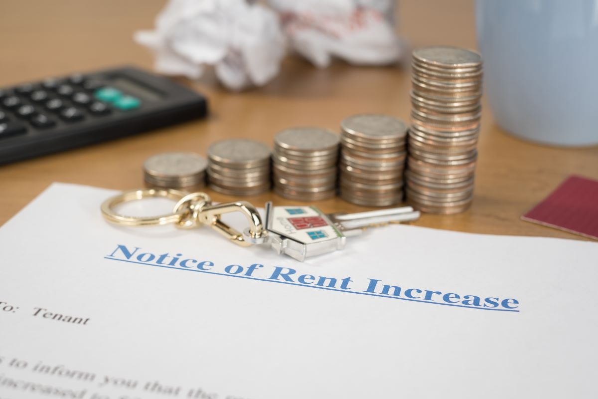Rent Increase