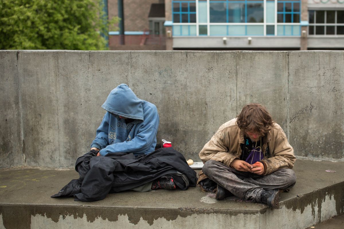 homelessness in Anchorage