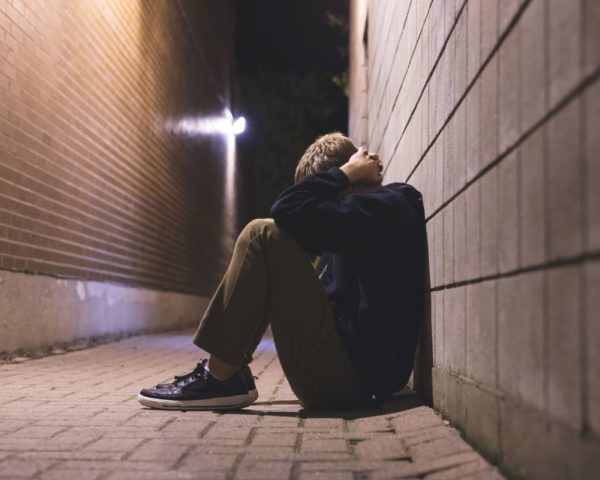 youth homelessness in Canada