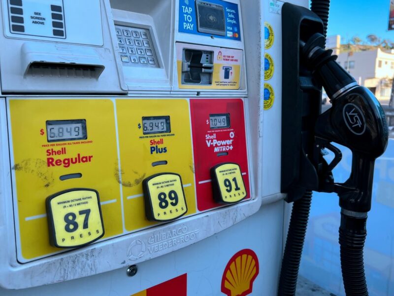 gas is too expensive for mobile homelessness