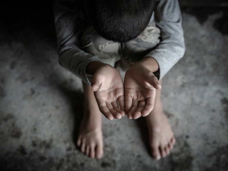Addressing youth homelessness and trafficking