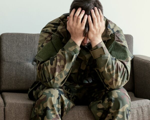 homeless veteran suicide rate