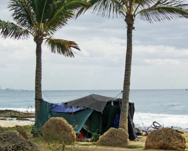 Poverty and homelessness in Hawaii