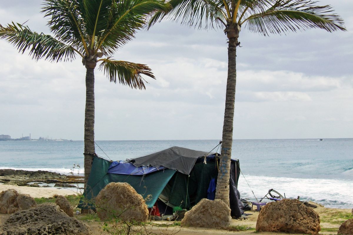 Poverty and homelessness in Hawaii