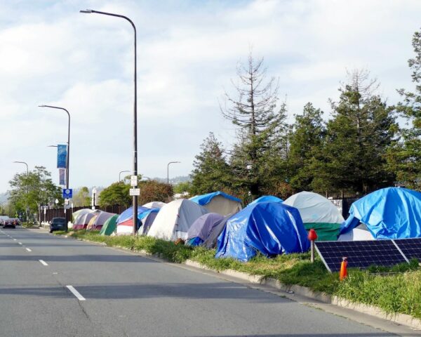 San Francisco Homelessness