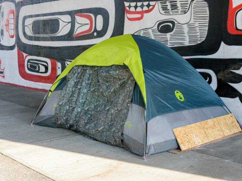 Homelessness in Canada