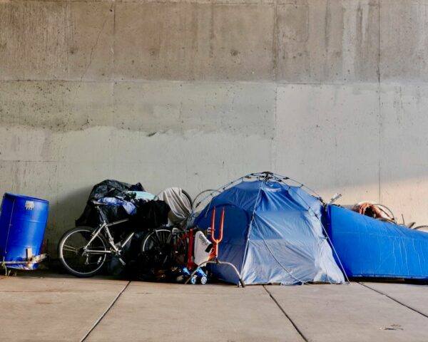 Culver City Ban on Sidewalk Camping