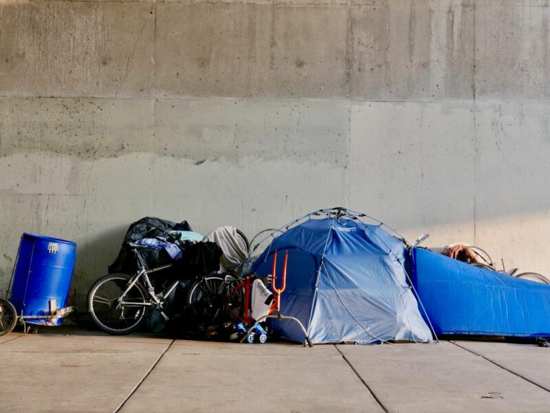 Culver City Ban on Sidewalk Camping
