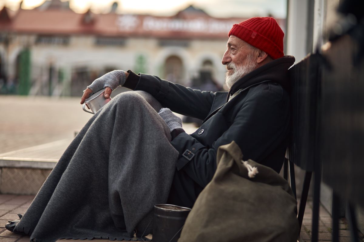 Homeless Seniors